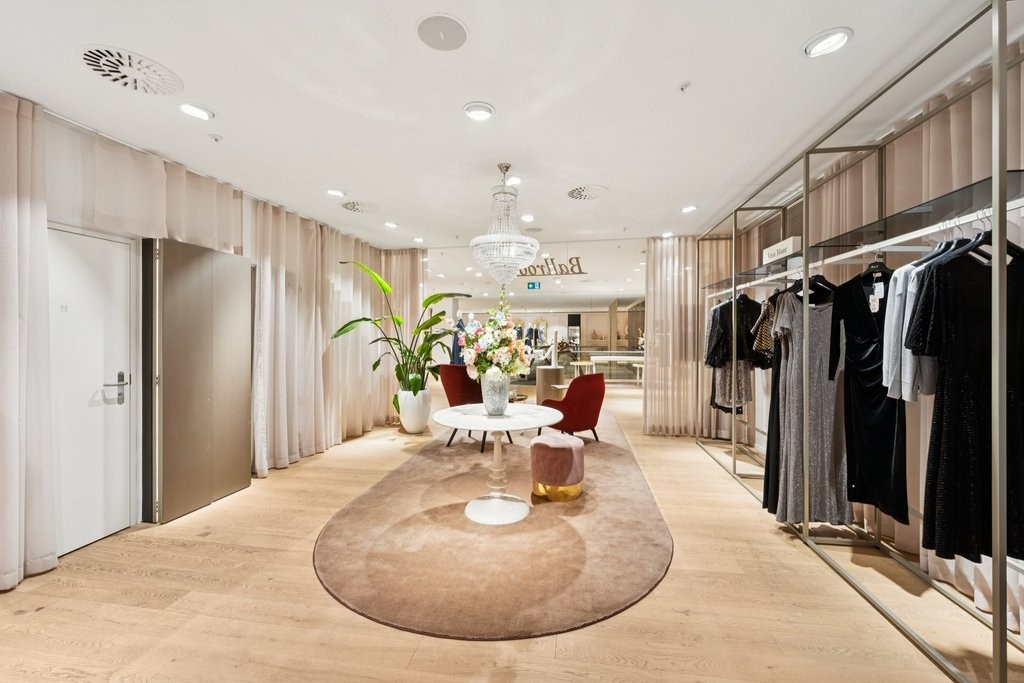 Commerce de 525m²