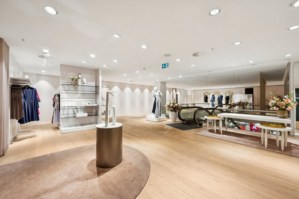 Commerce de 525m²