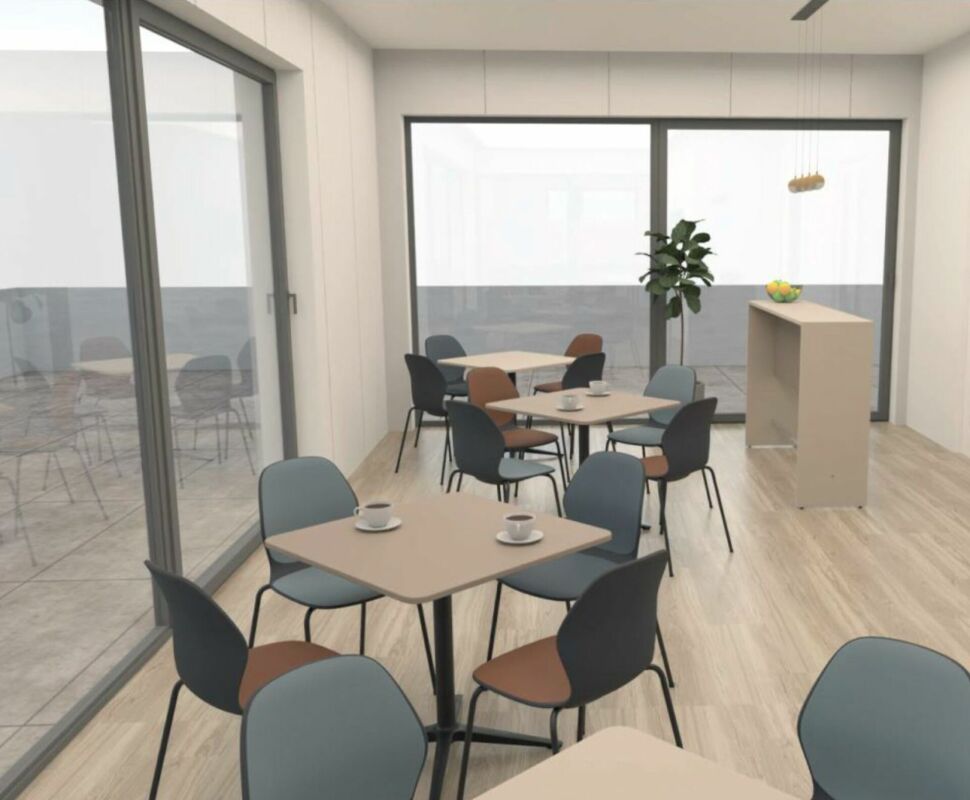 205m² bureau, photo 4 sur 4