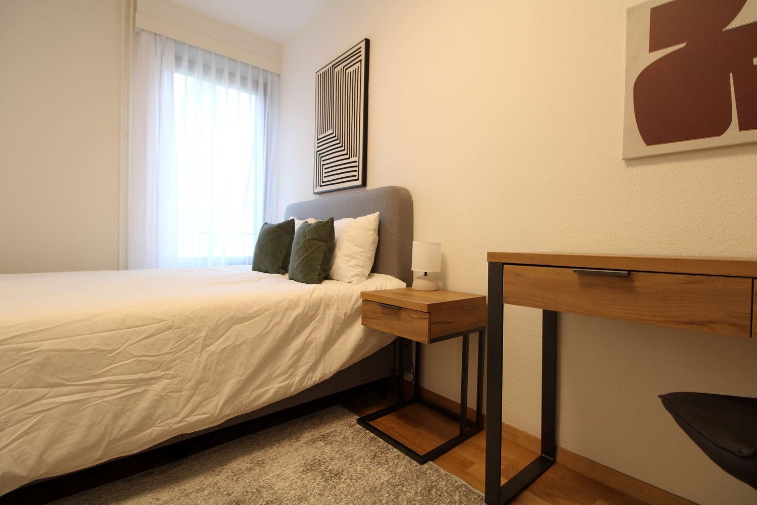 Chambre en colocation