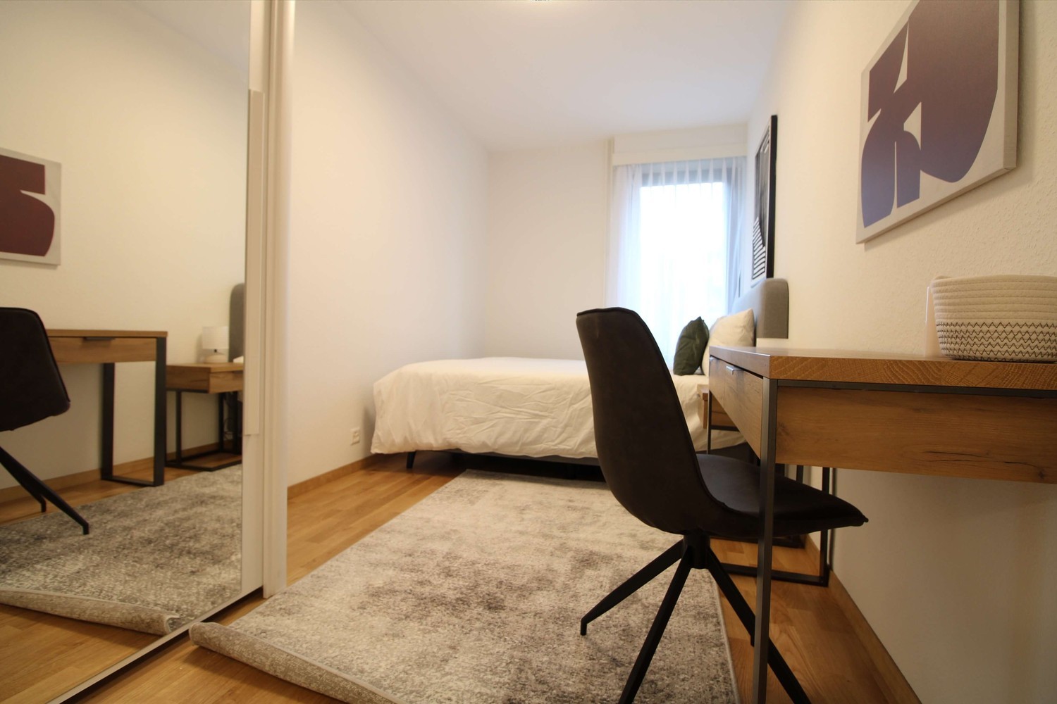 Chambre en colocation