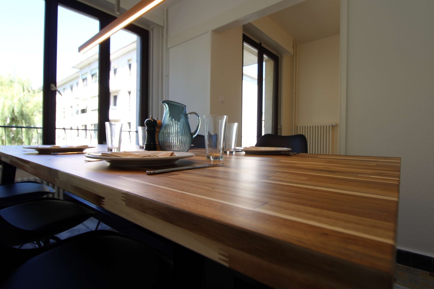 Chambre en colocation