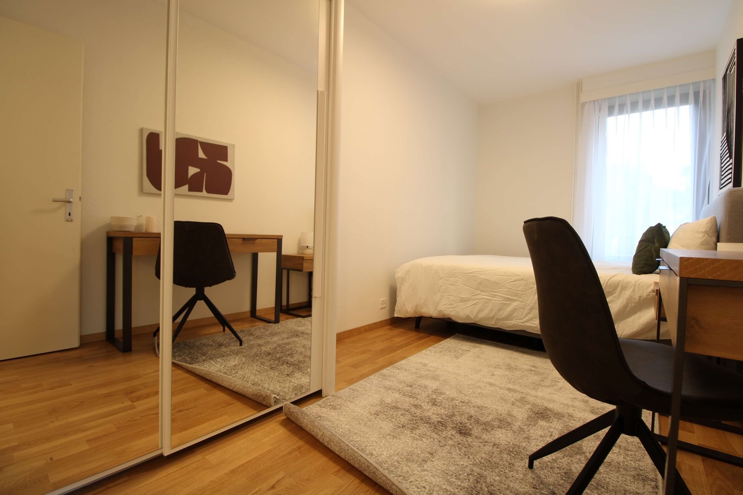 Chambre en colocation