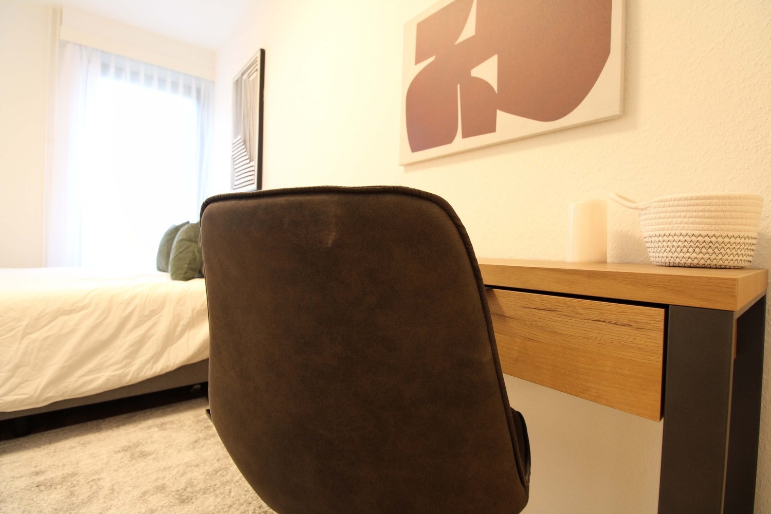Chambre en colocation