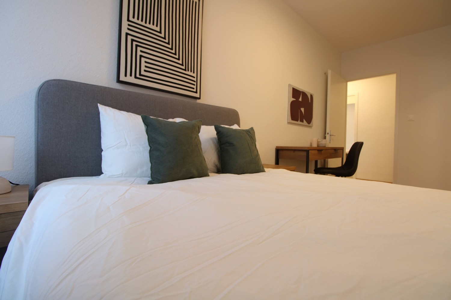 Chambre en colocation