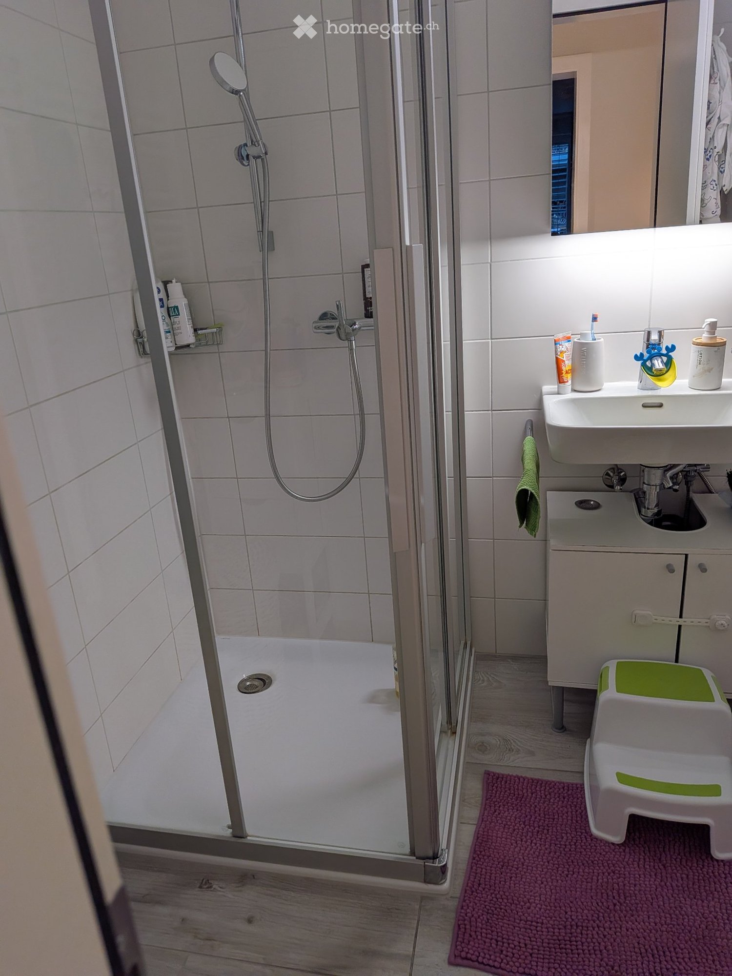 4 ½ rooms apartment