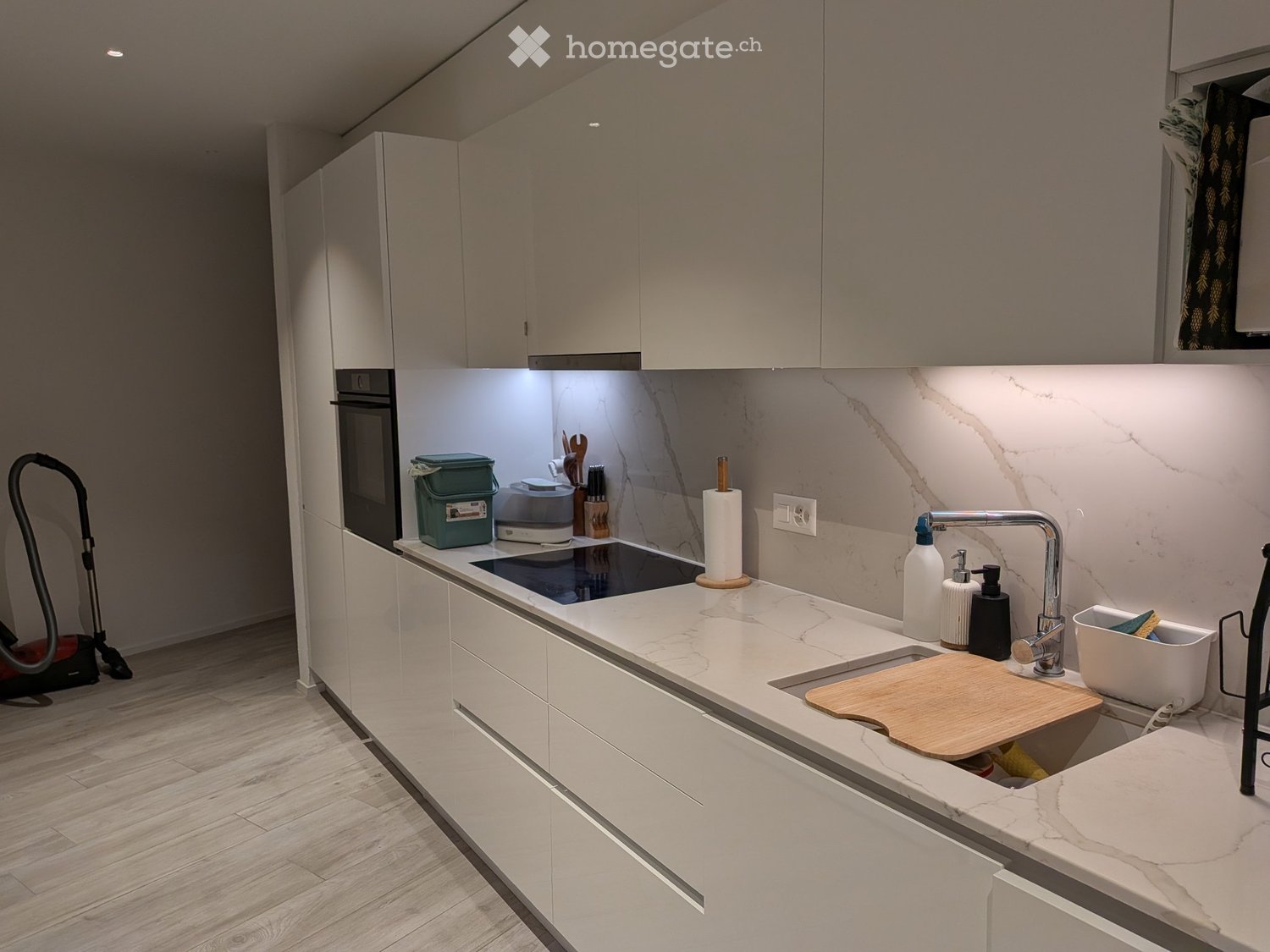 4 ½ rooms apartment