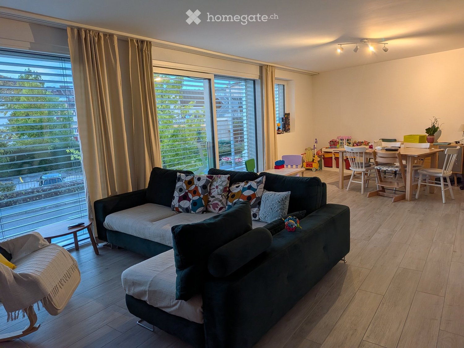 4 ½ rooms apartment