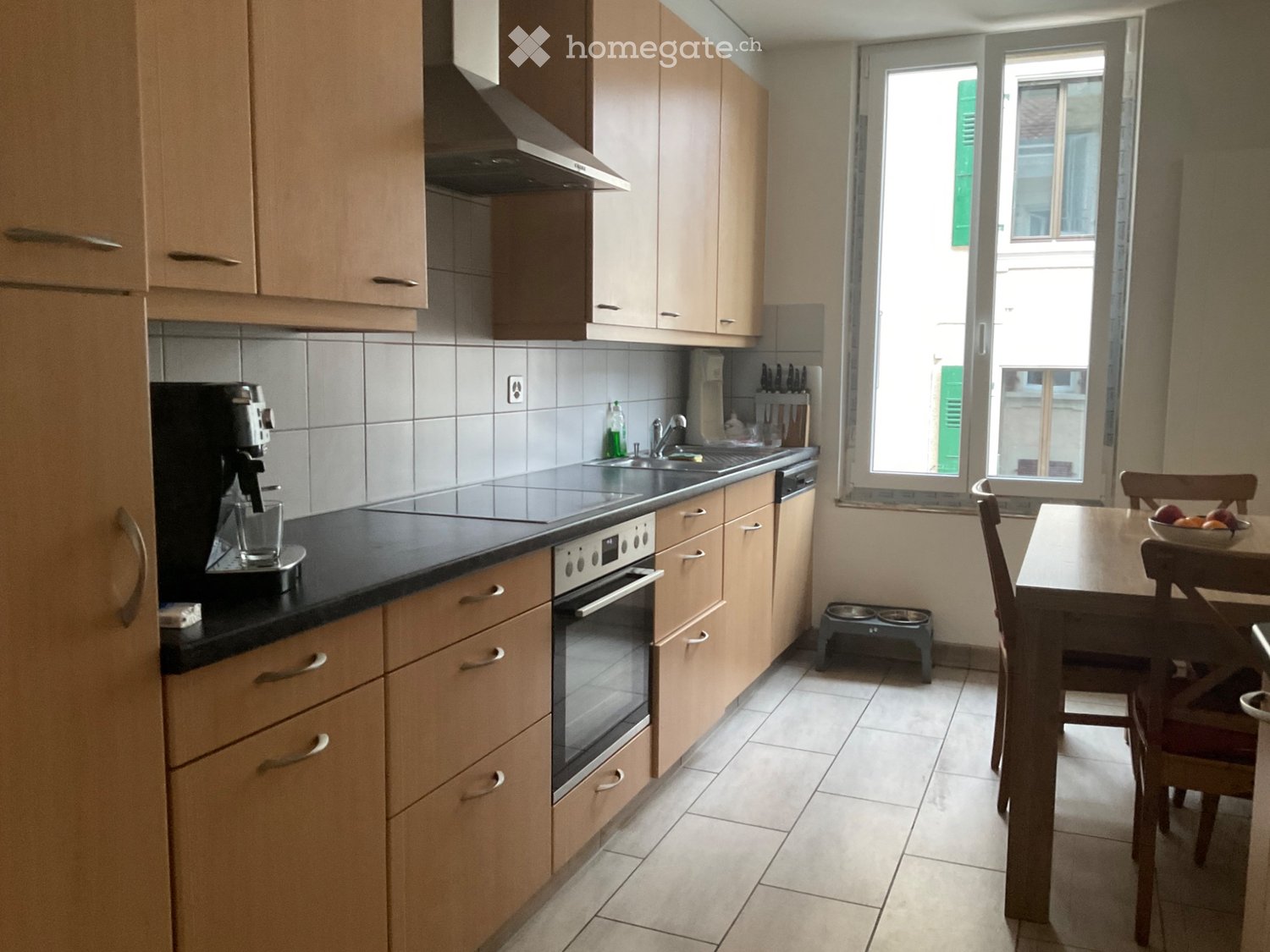 4 rooms apartment