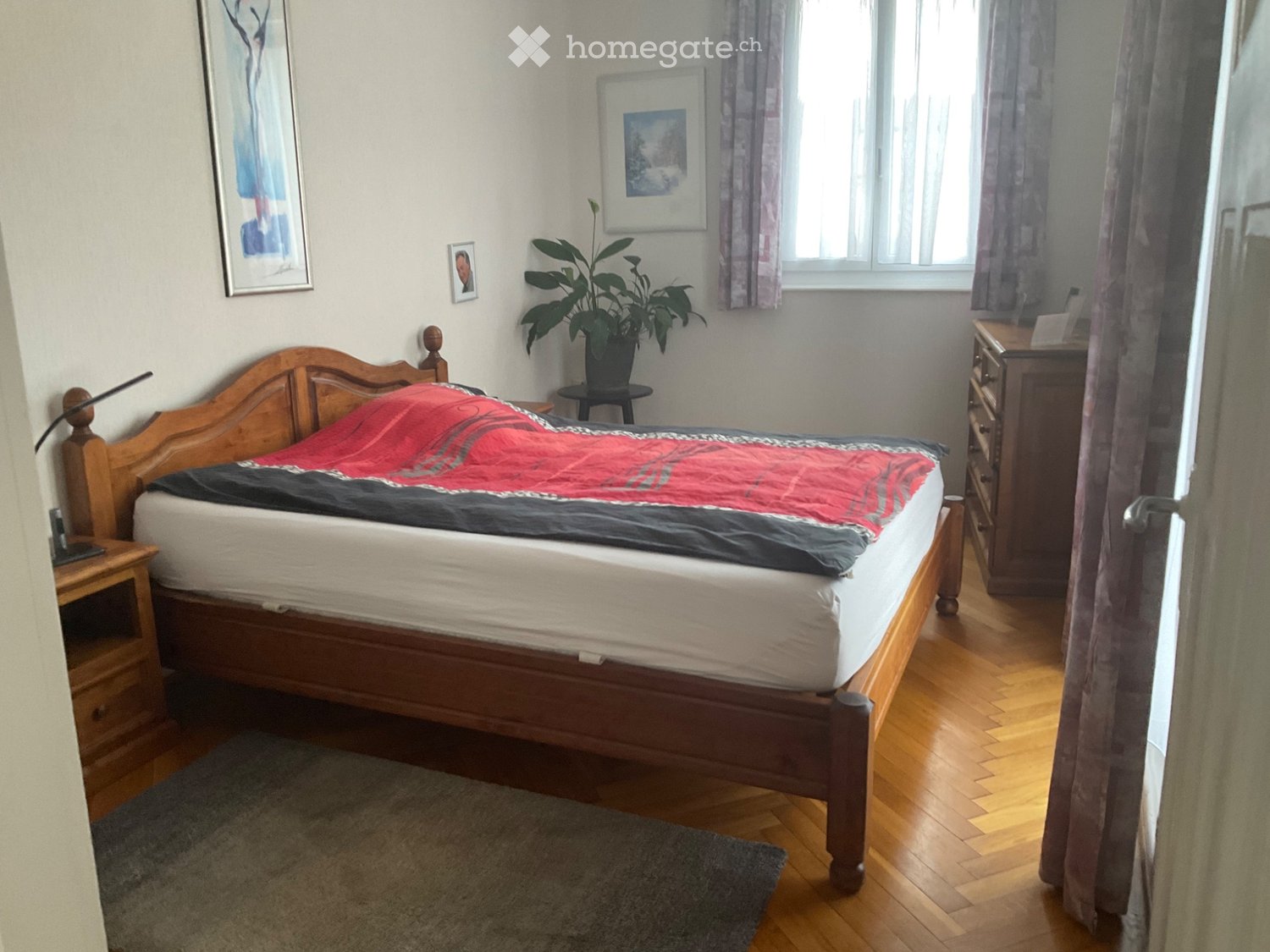 4 rooms apartment