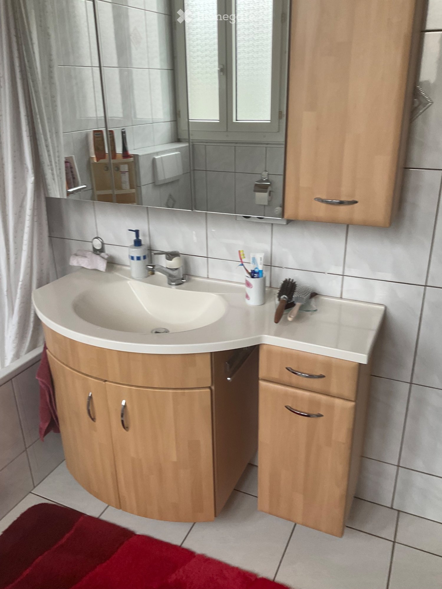 4 rooms apartment