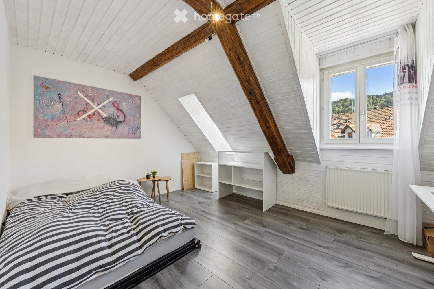 3 ½ rooms apartment, photo 4 sur 5
