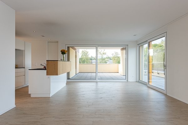 Appartement de combles de 3 ½ pièces, photo 1 sur 10