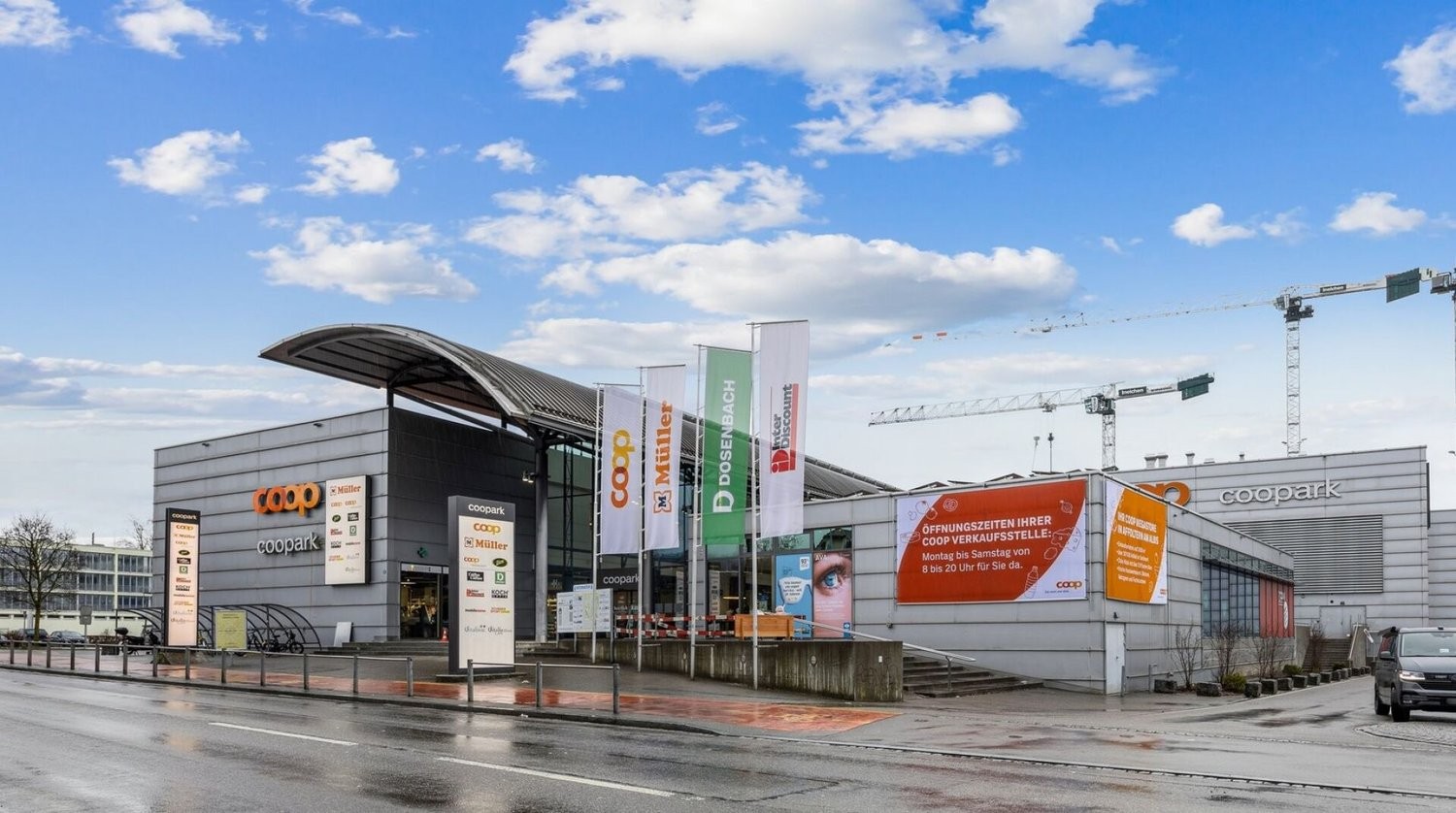 Commerce de 103m²