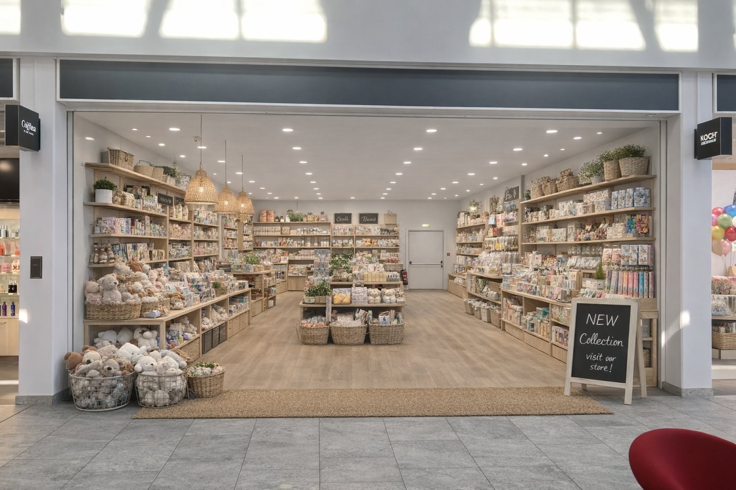 Commerce de 103m²