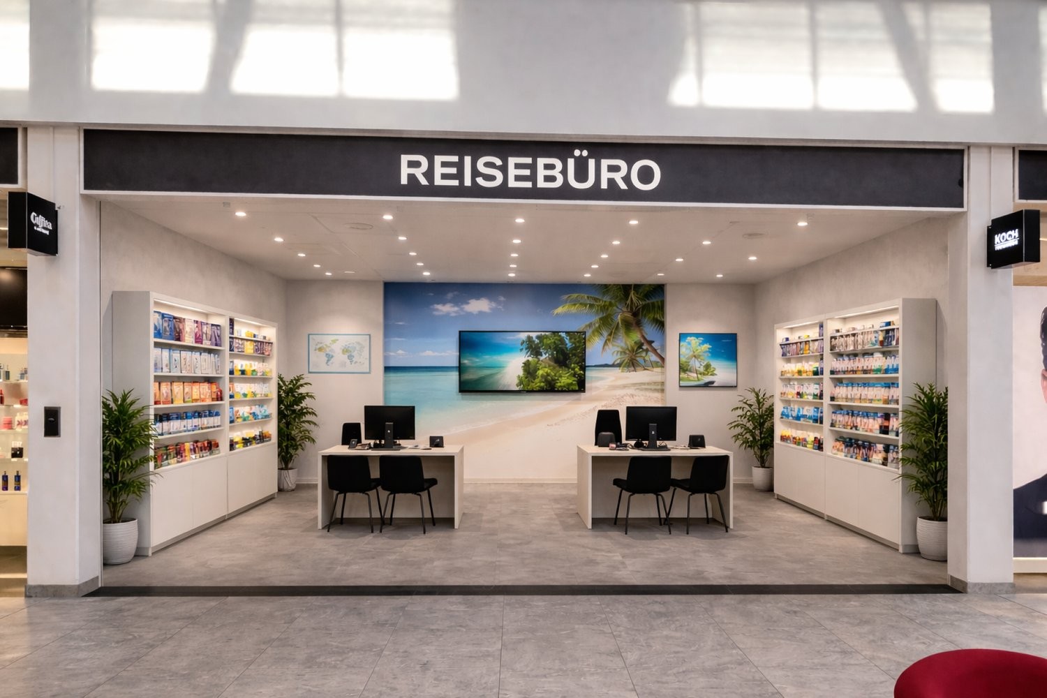 Commerce de 103m²