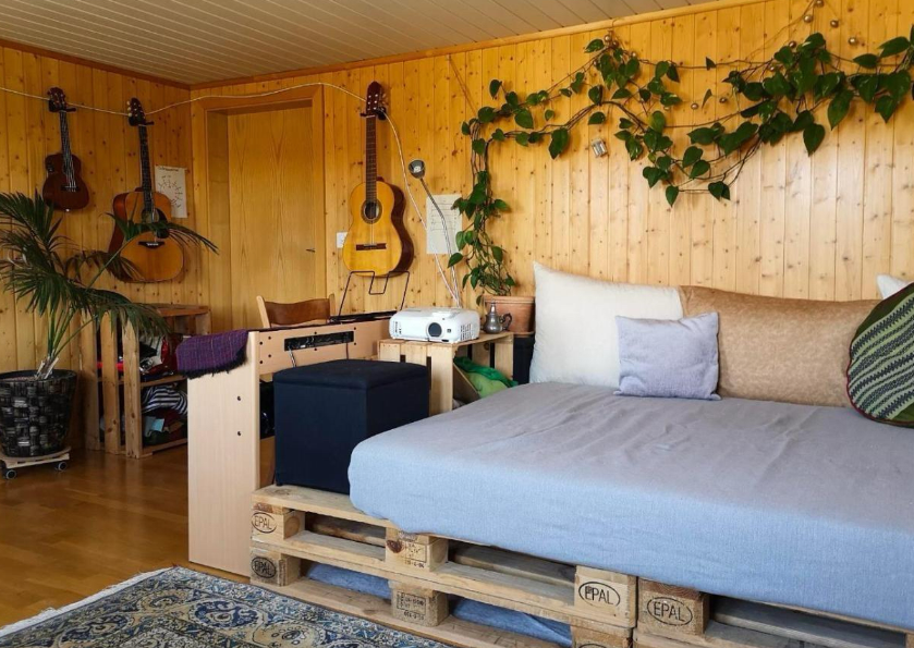 Chambre dans une colocation, photo 1 sur 3