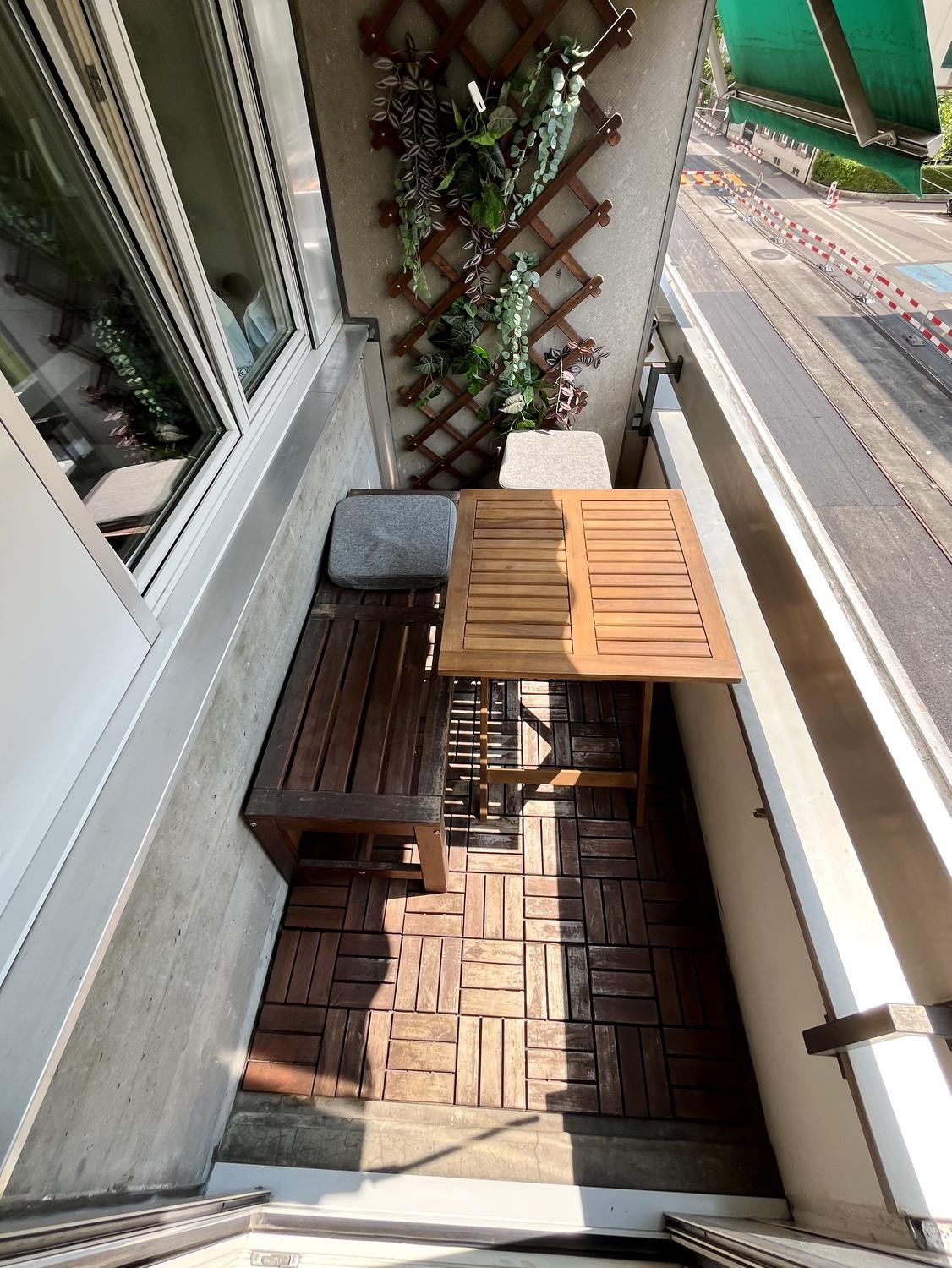 Appartement de 2 ½ pièces