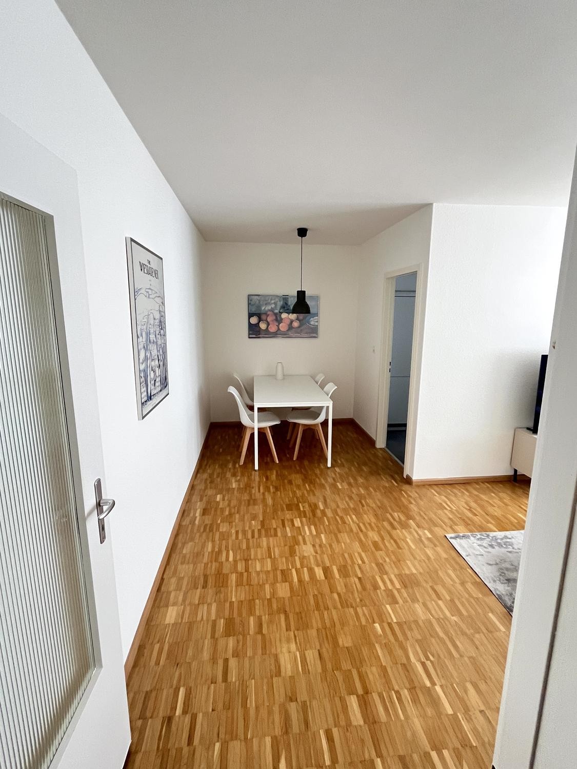 Appartement de 2 ½ pièces