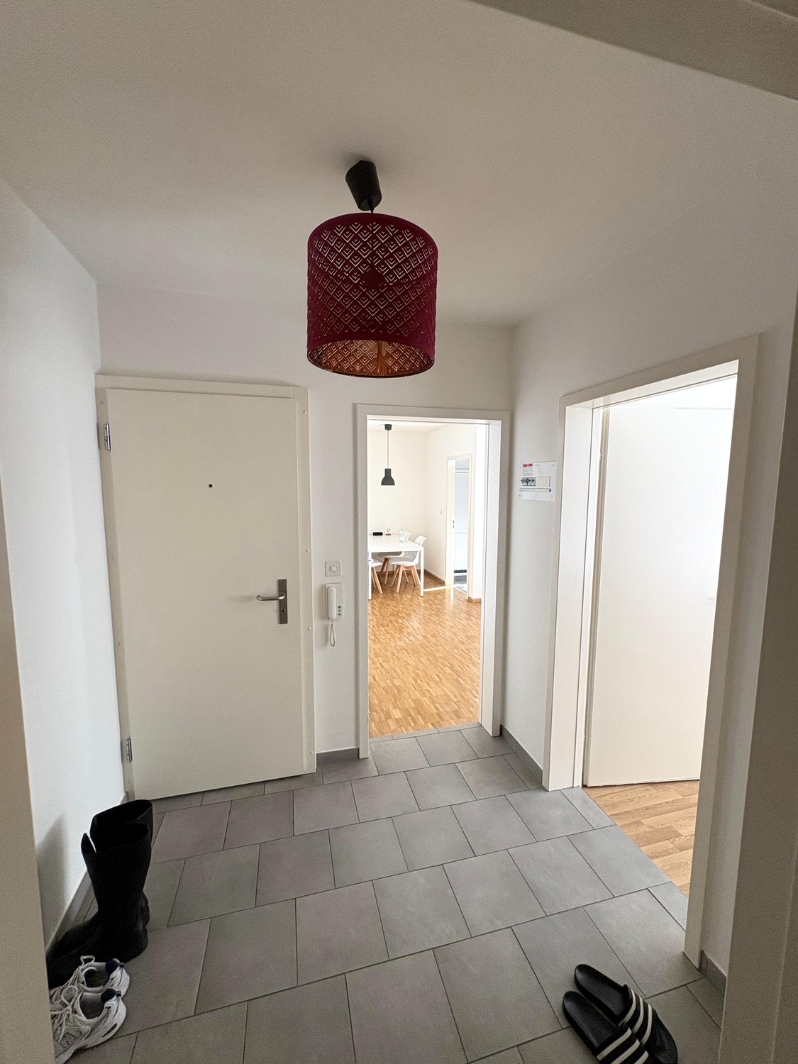 Appartement de 2 ½ pièces