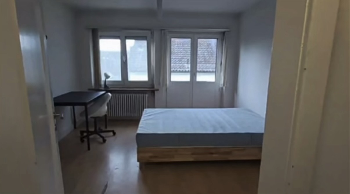 Chambre en colocation, photo 2 sur 3