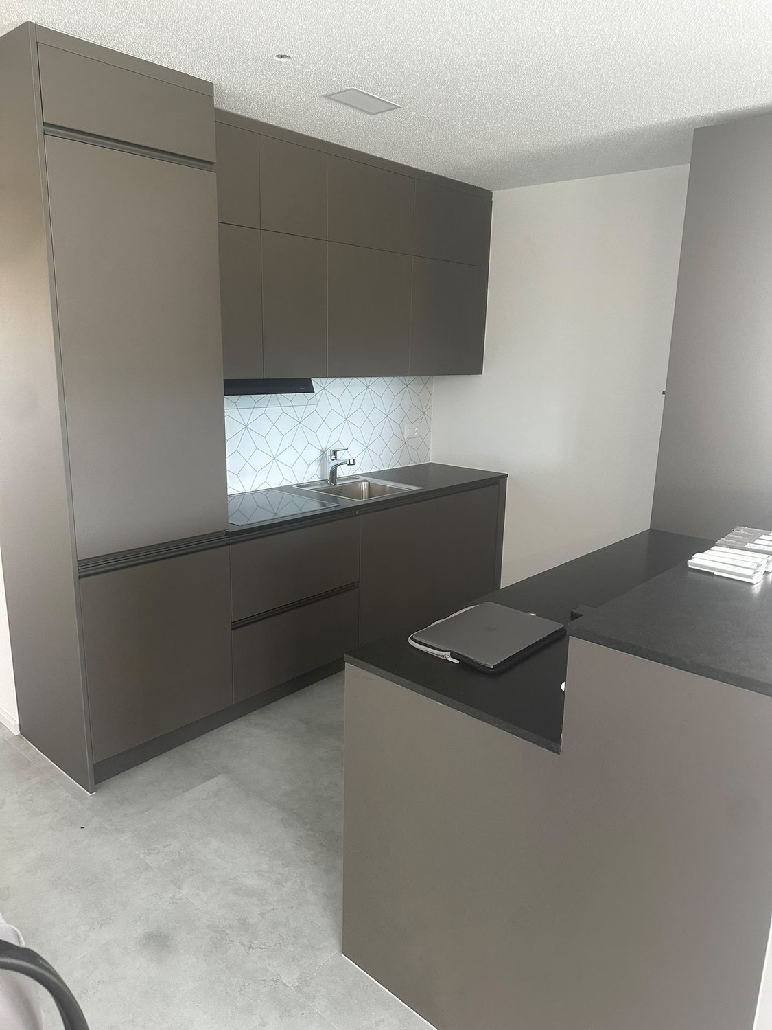 2 ½ rooms apartment, photo 2 sur 3