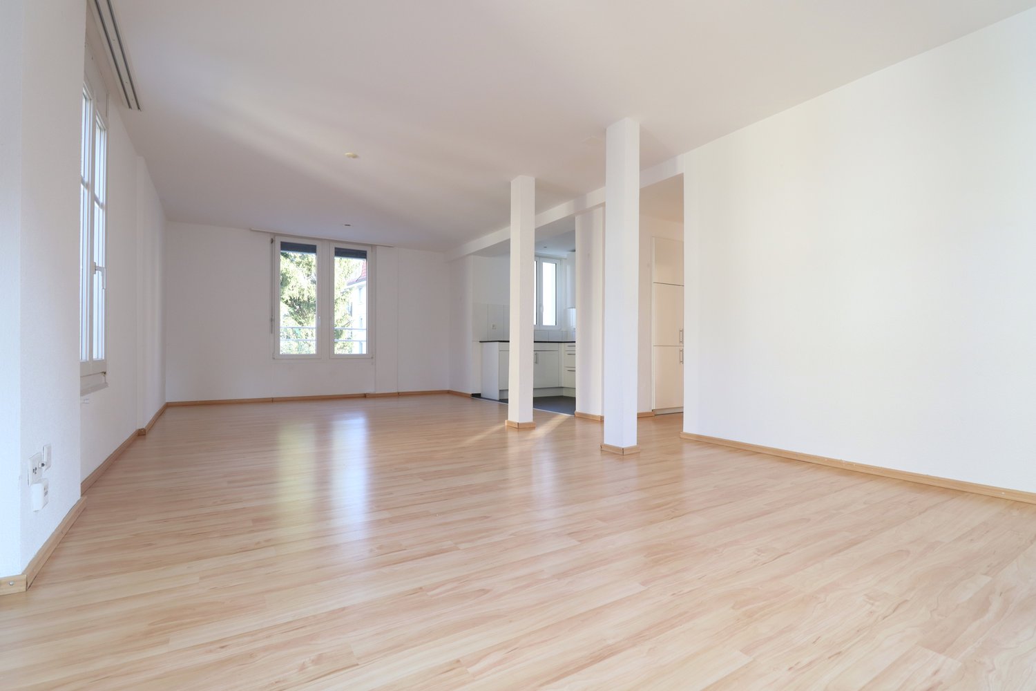 2 ½ pièces appartement, photo 3 sur 6