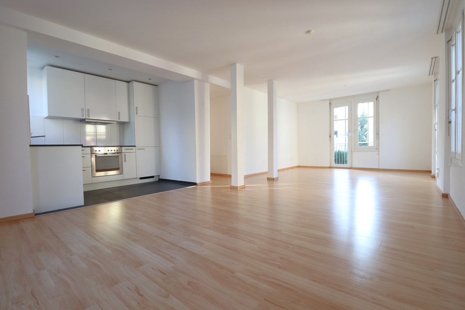 2 ½ pièces appartement, photo 1 sur 6