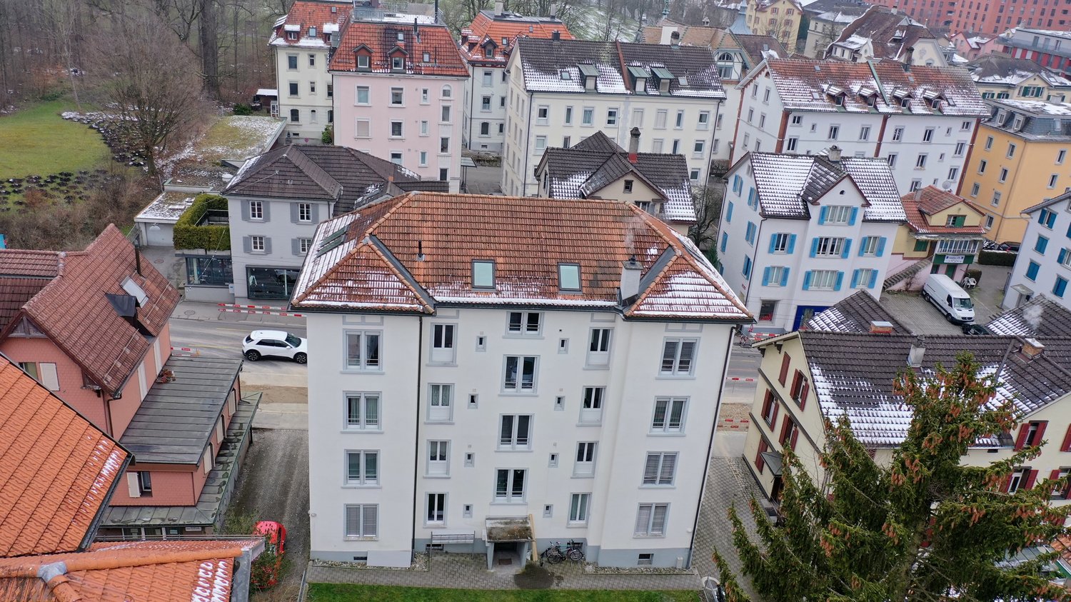 2 ½ pièces appartement, photo 6 sur 6