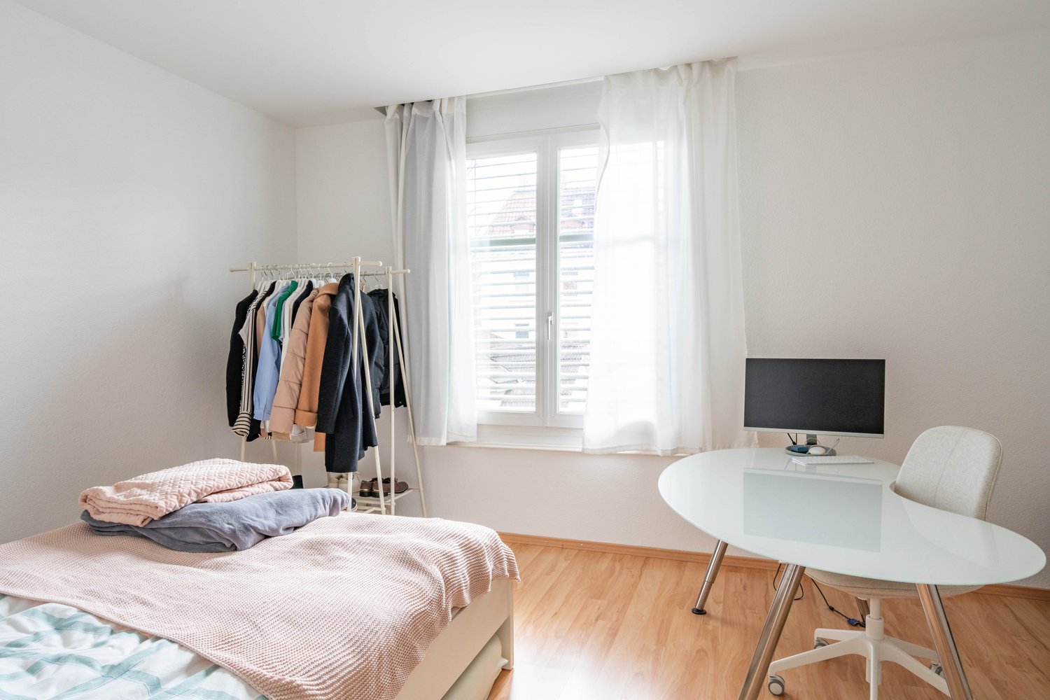 2 ½ pièces appartement, photo 5 sur 6