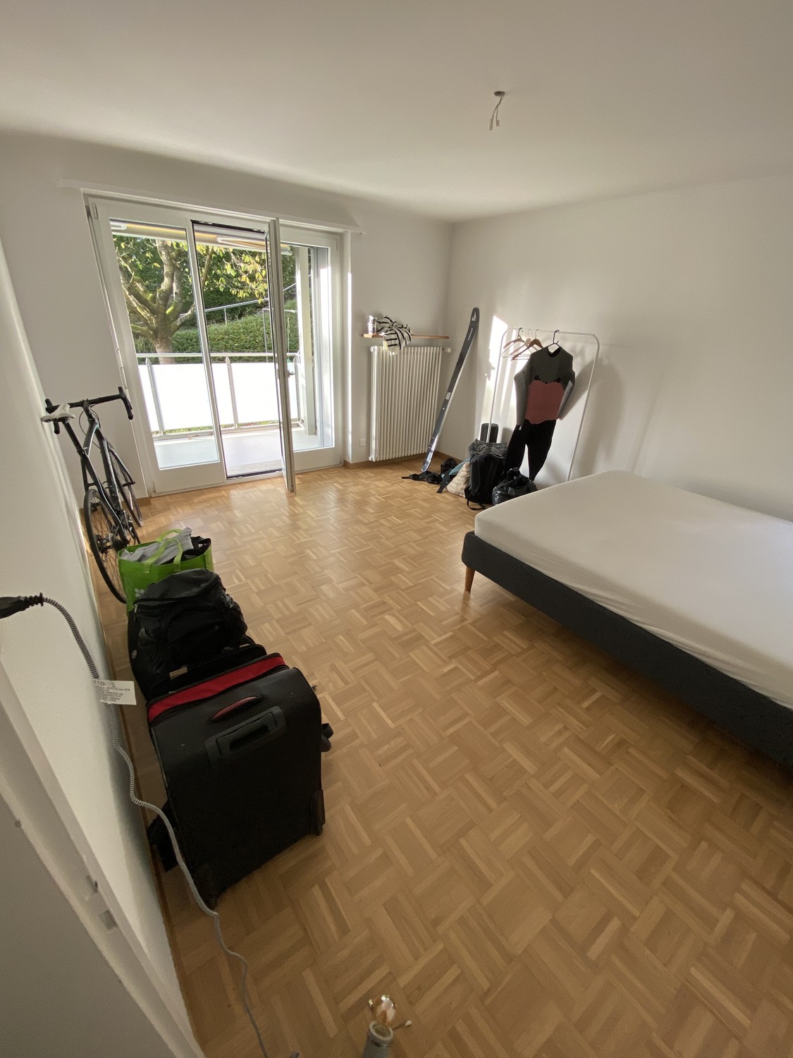 Room in a shared flat