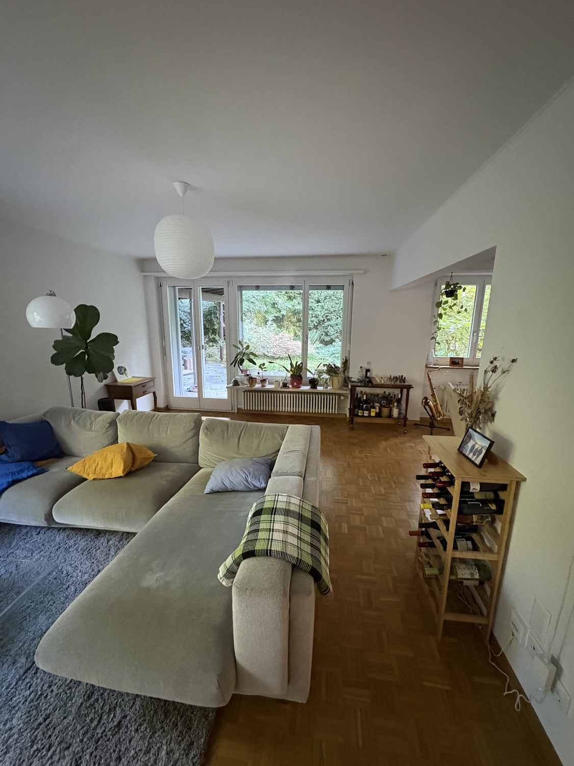 Room in a shared flat