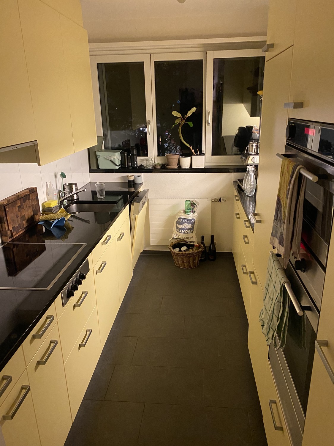 Room in a shared flat