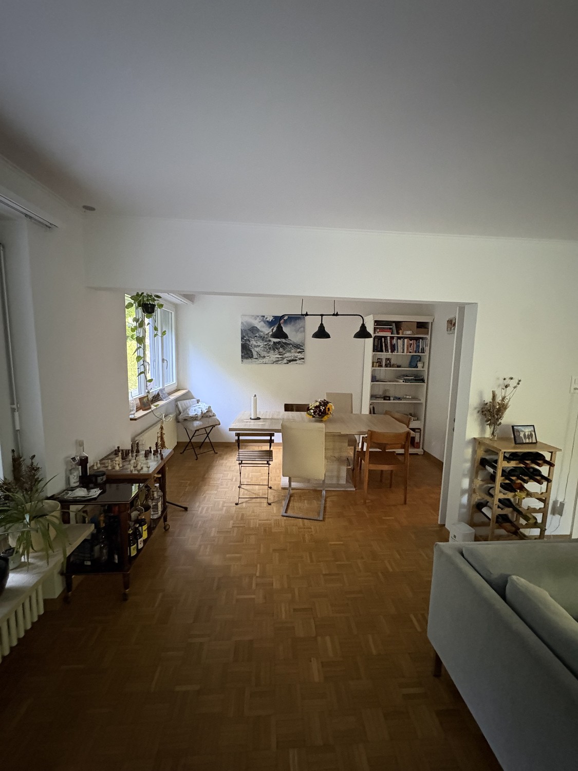 Room in a shared flat