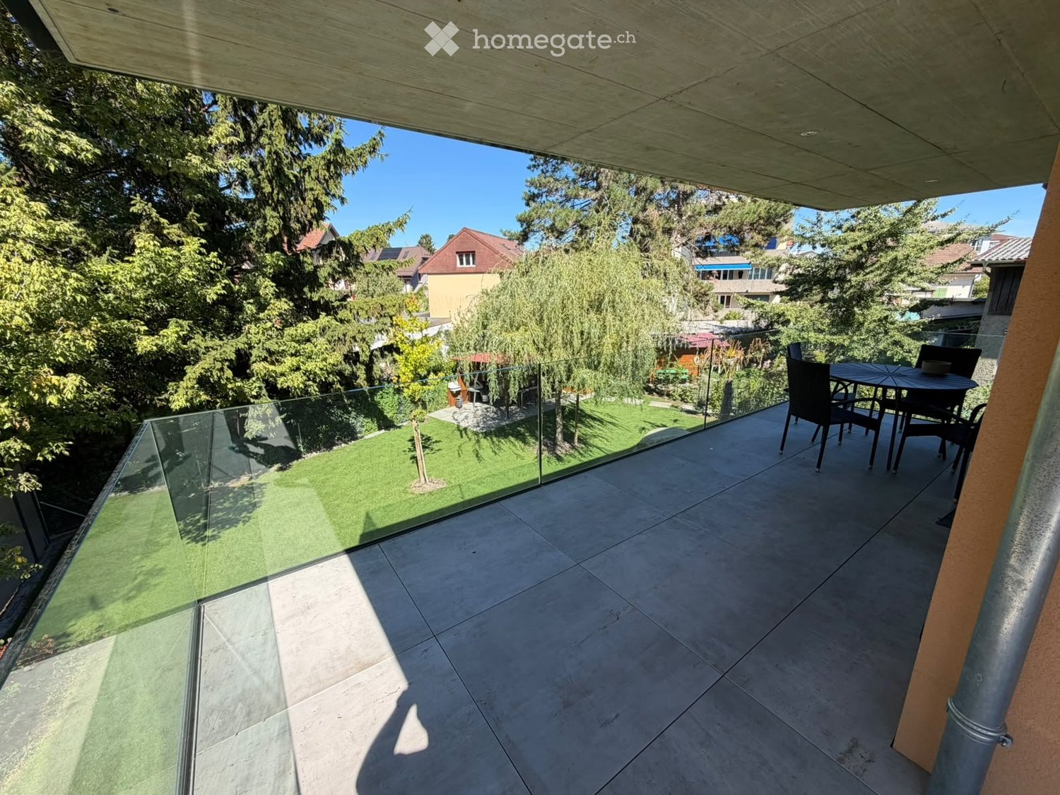 4 ½ rooms apartment