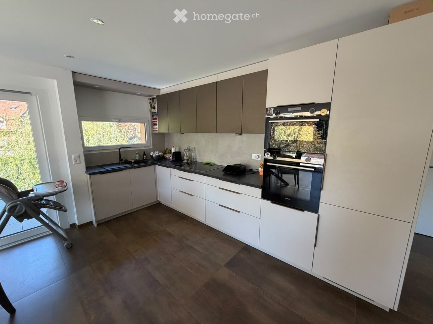 4 ½ rooms apartment