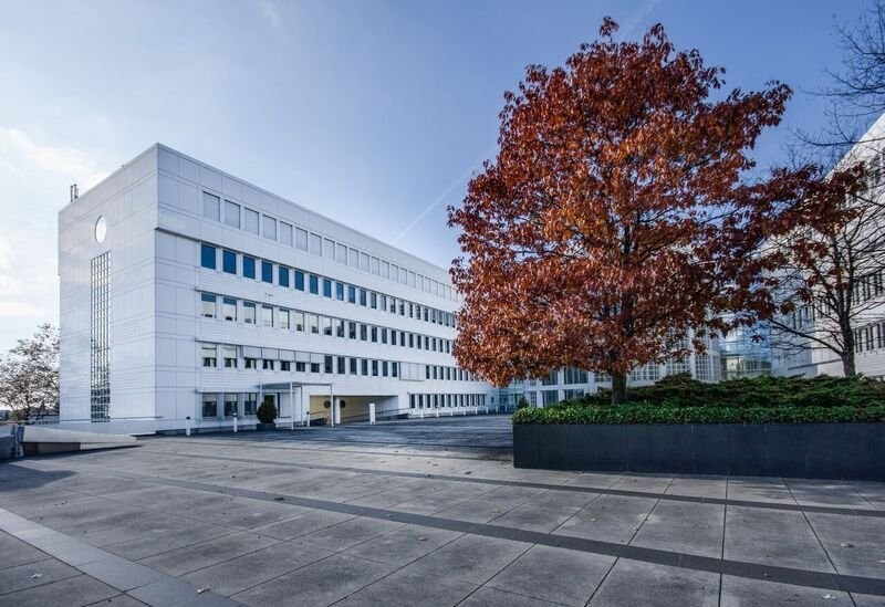 56m² office, photo 1 sur 5