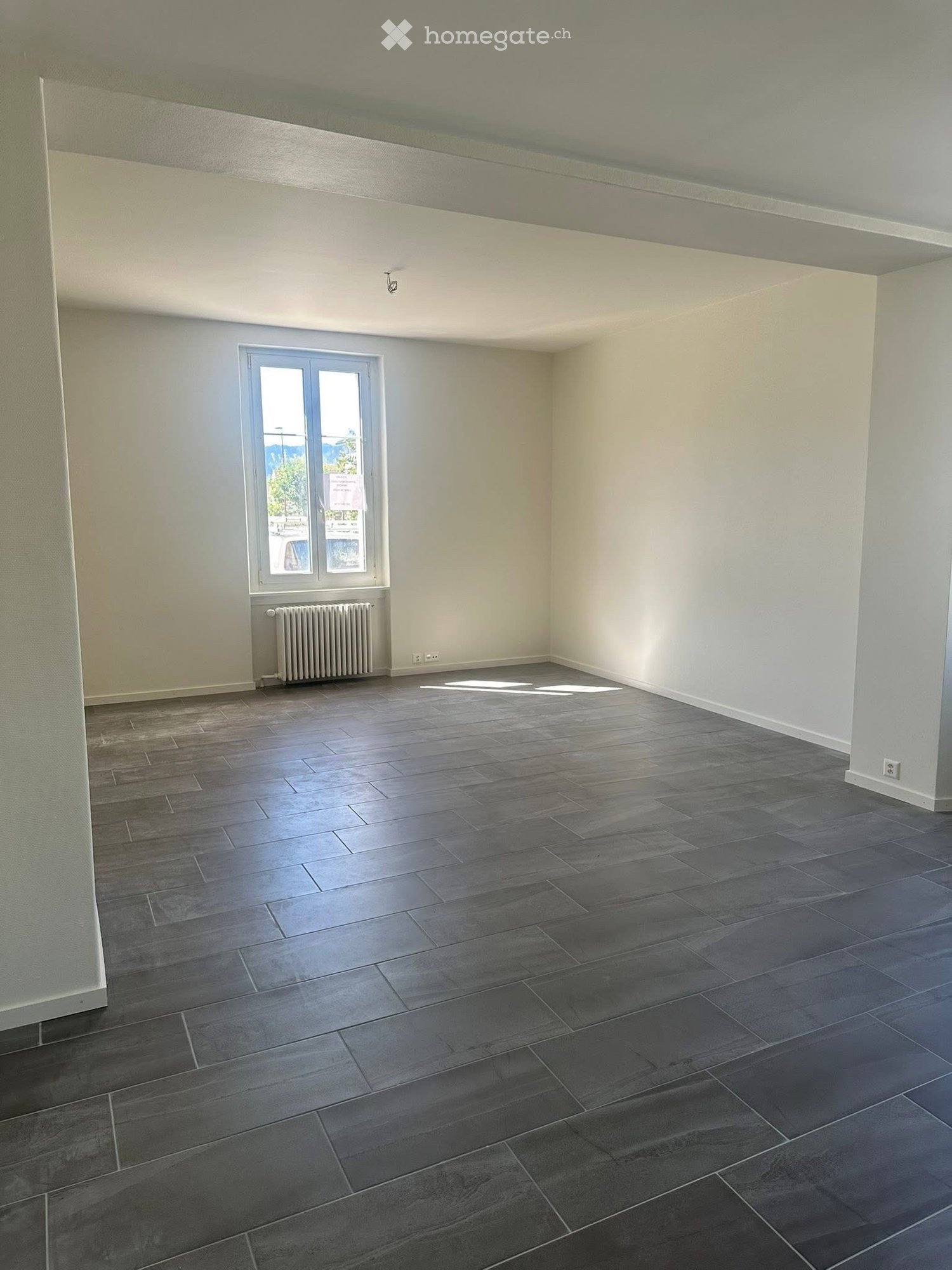 3 rooms apartment