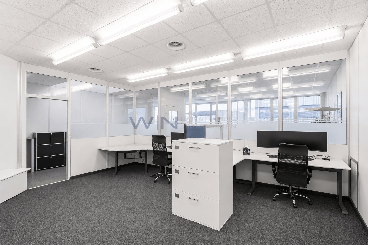 Bureau de 81m², photo 5 sur 10