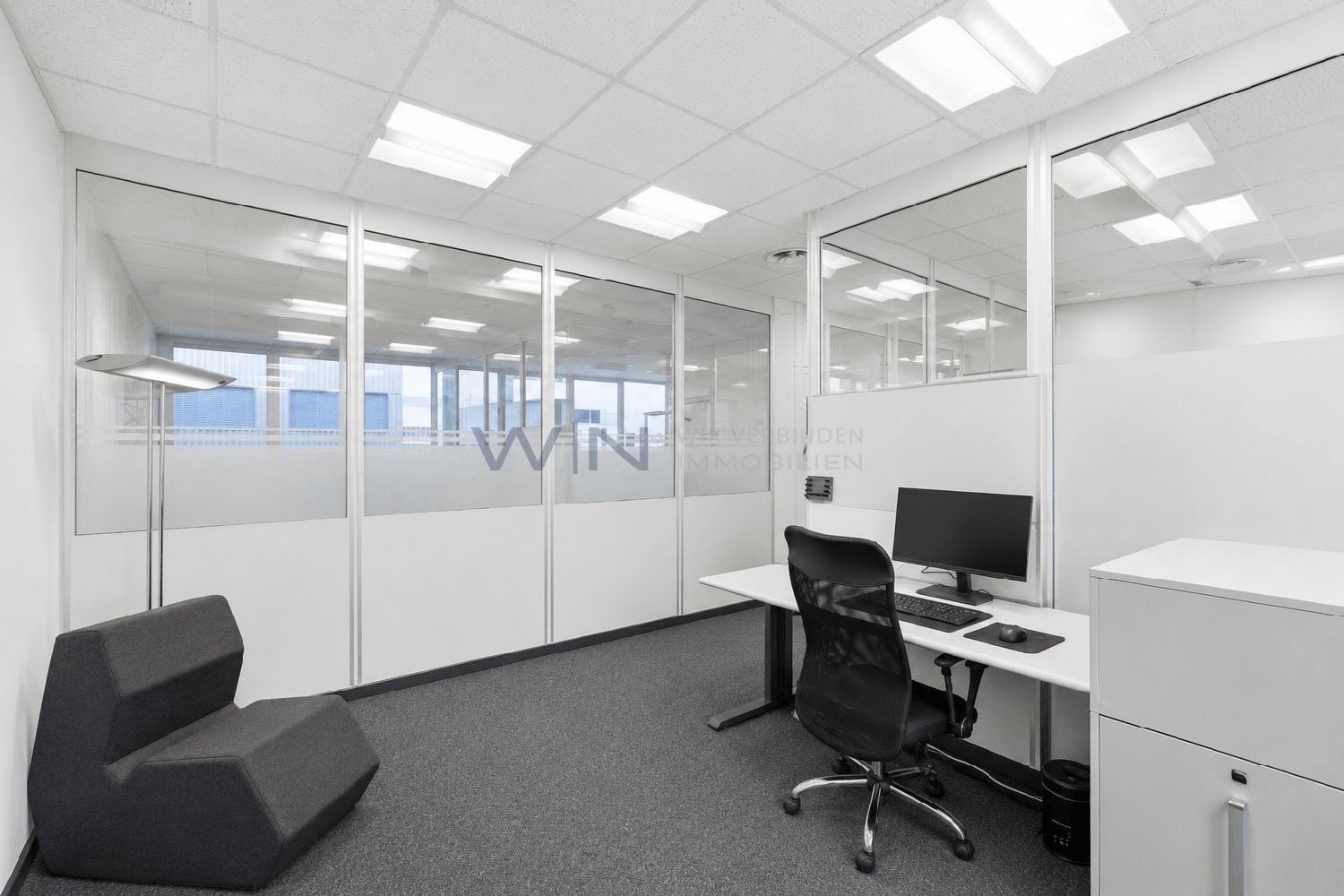 Bureau de 81m², photo 6 sur 10