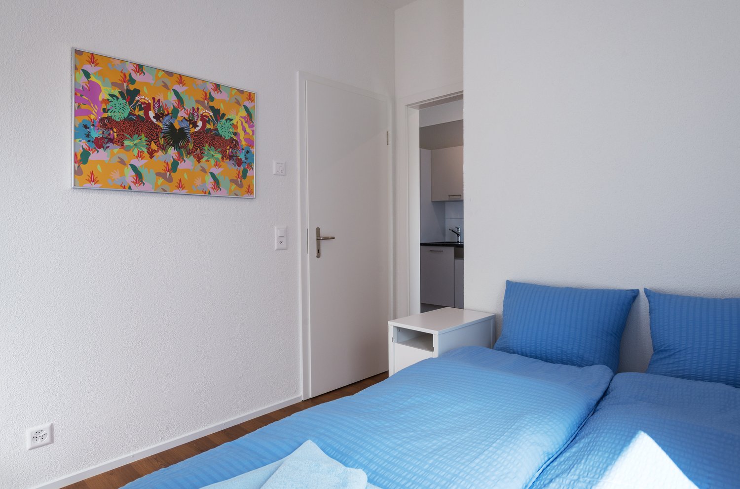 appartement meublé de 2 pièces, photo 5 sur 9
