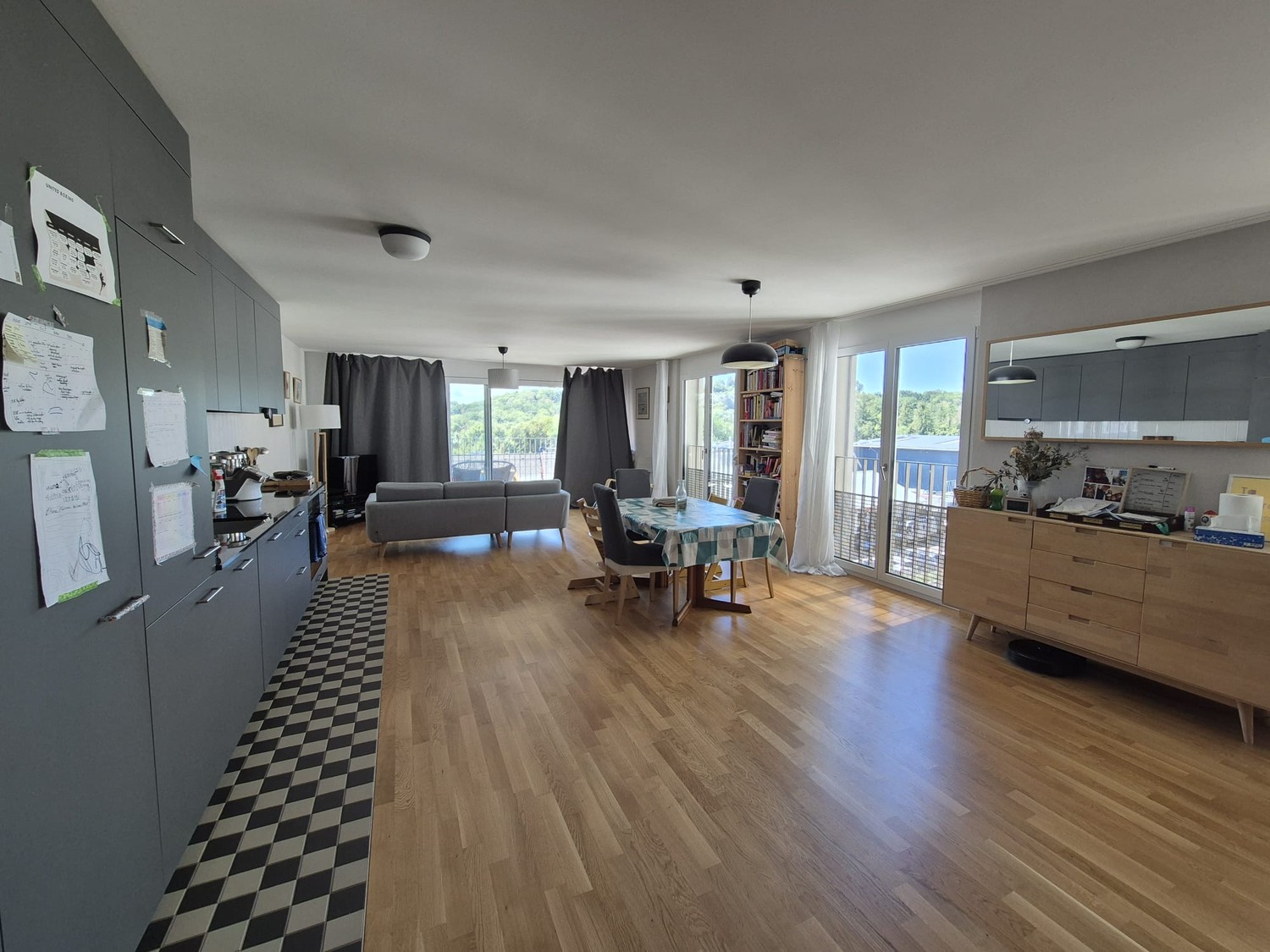 4 ½ rooms apartment