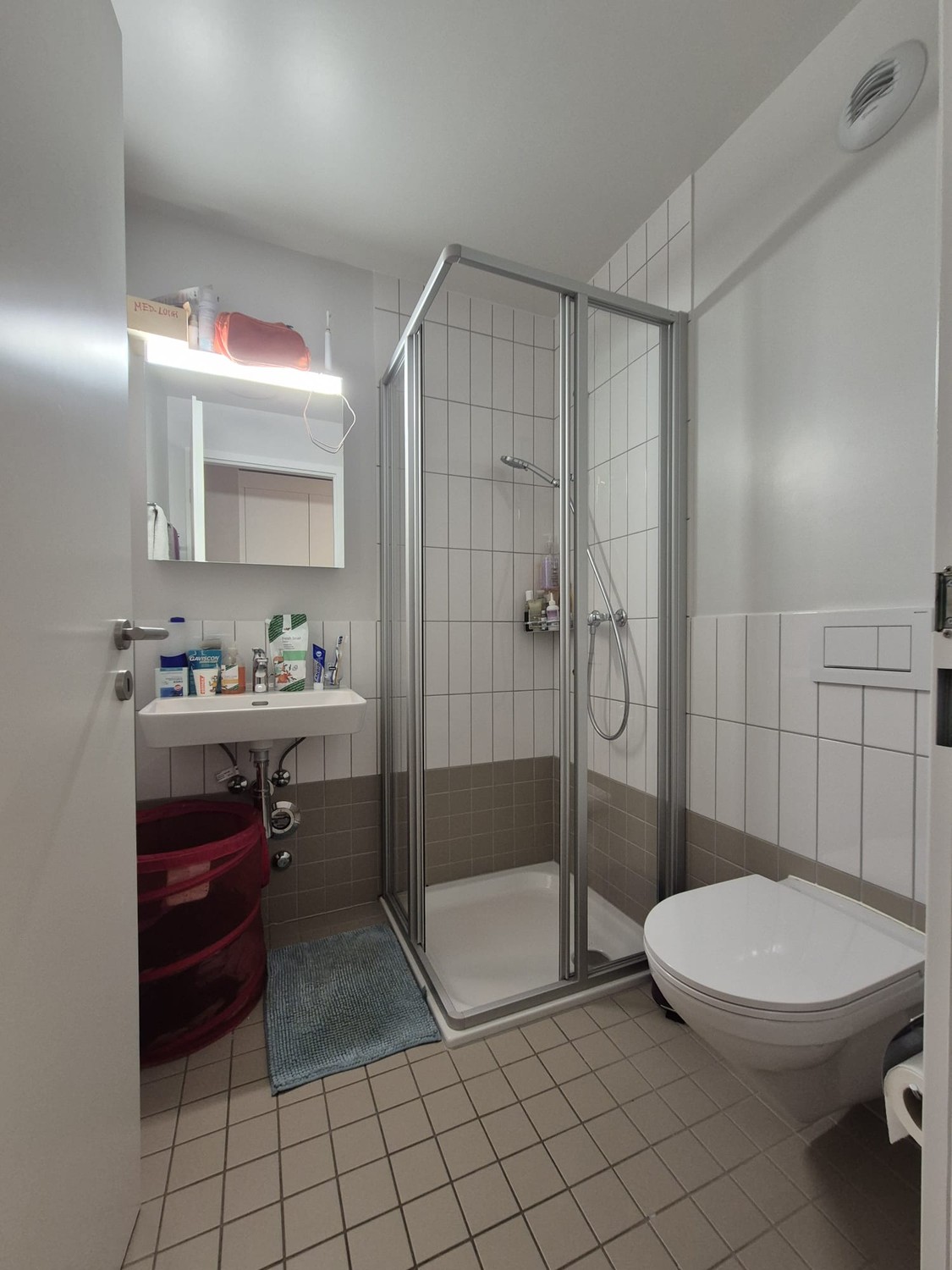 4 ½ rooms apartment