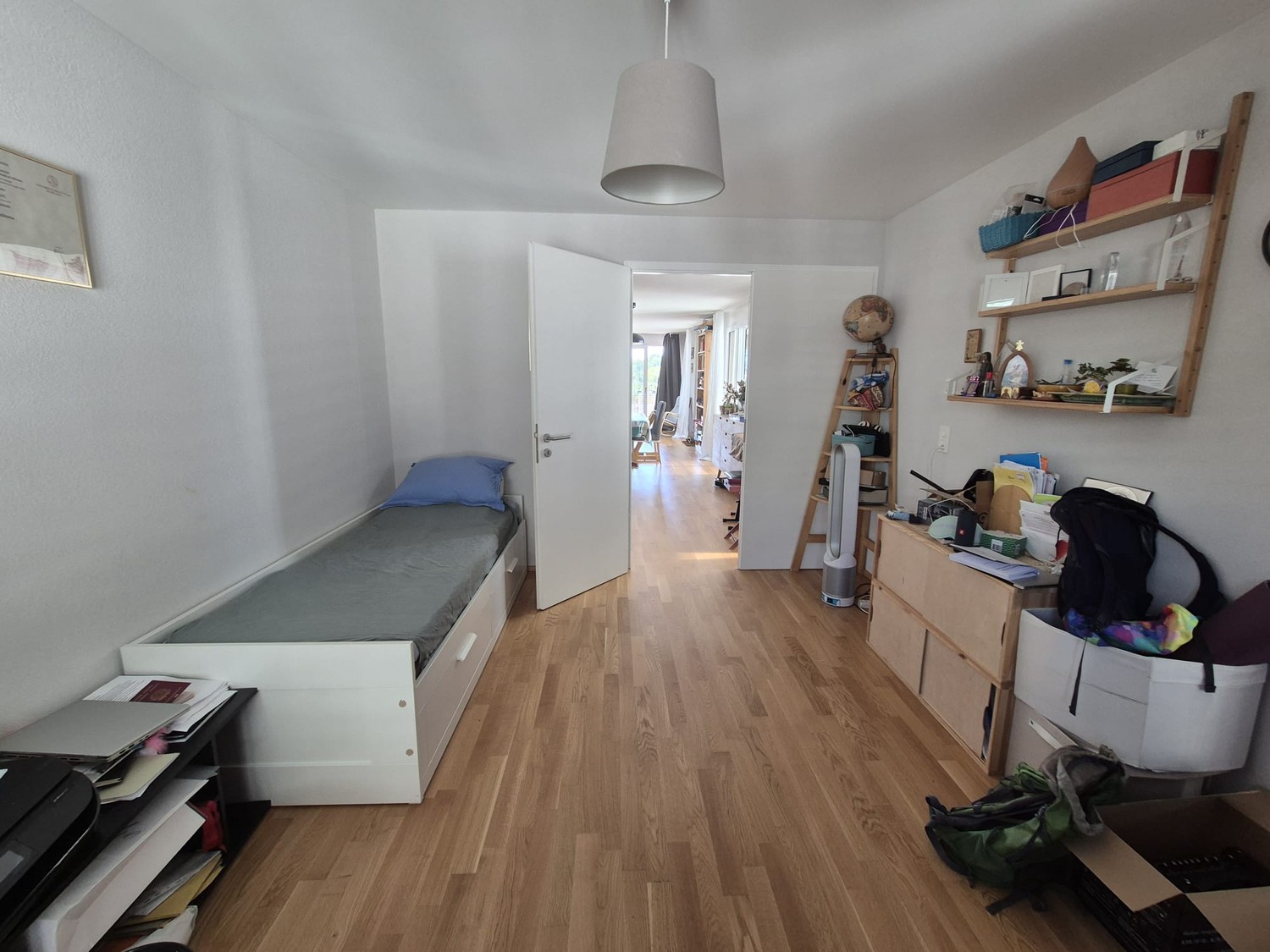 4 ½ rooms apartment