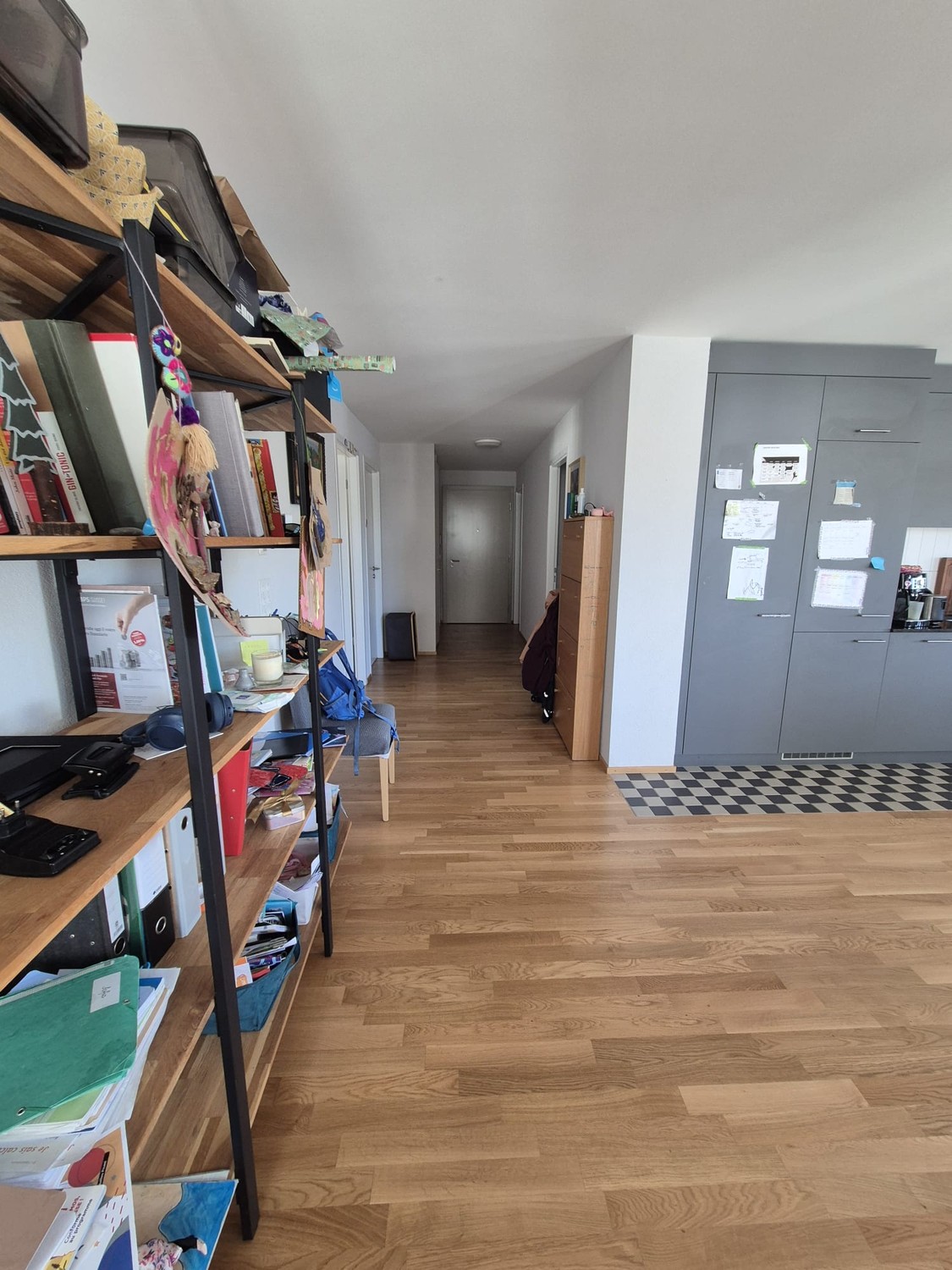 4 ½ rooms apartment