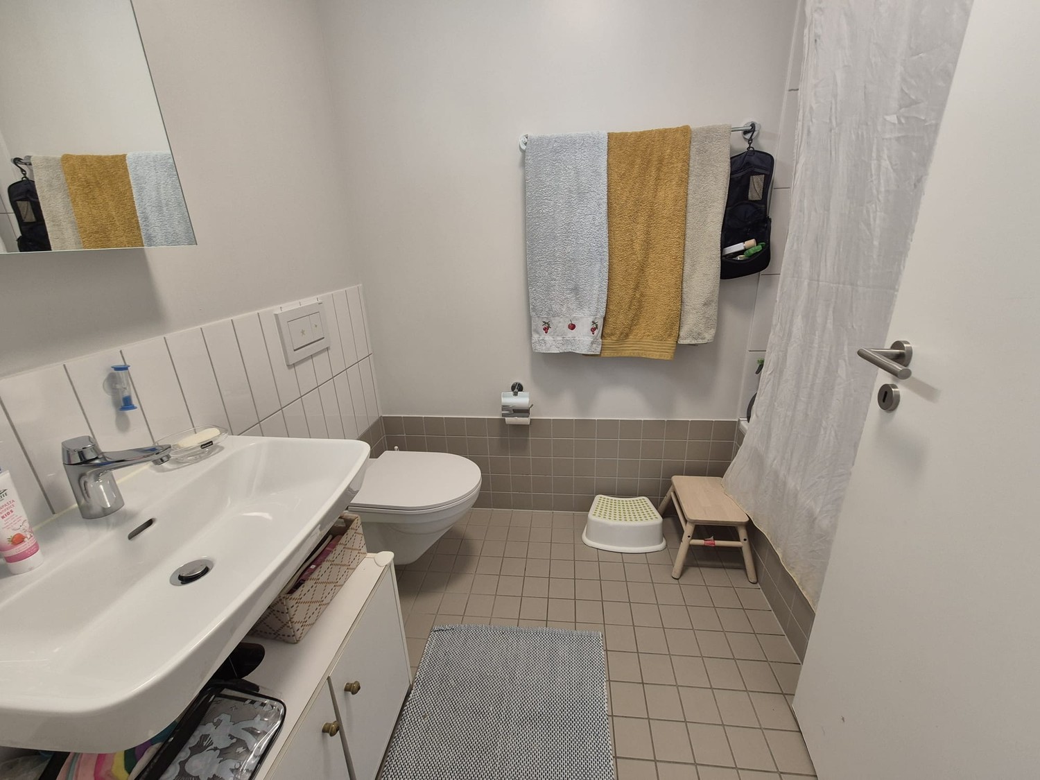 4 ½ rooms apartment