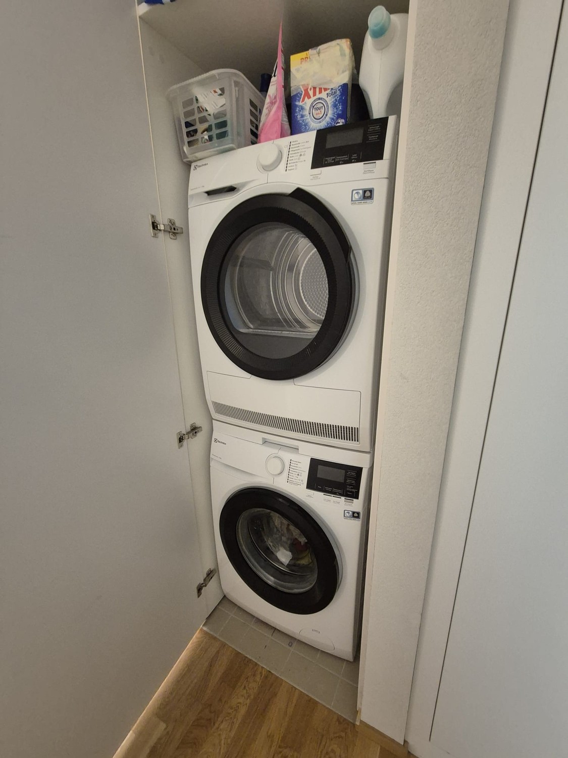 4 ½ rooms apartment
