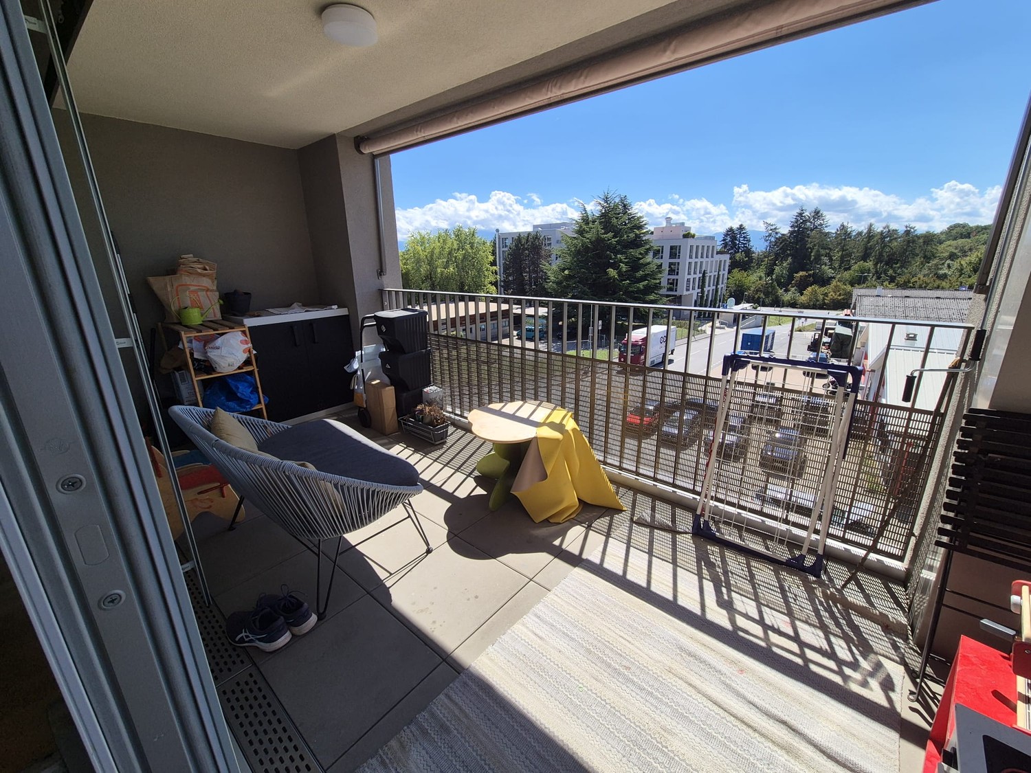 4 ½ rooms apartment