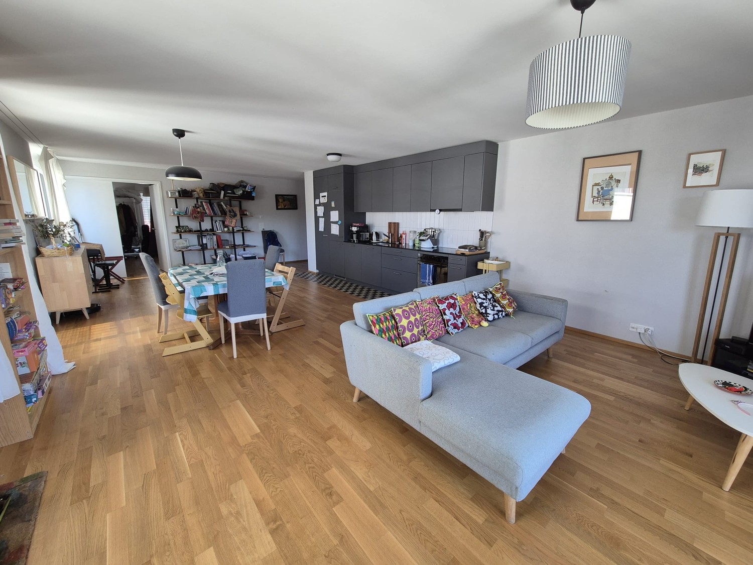 4 ½ rooms apartment