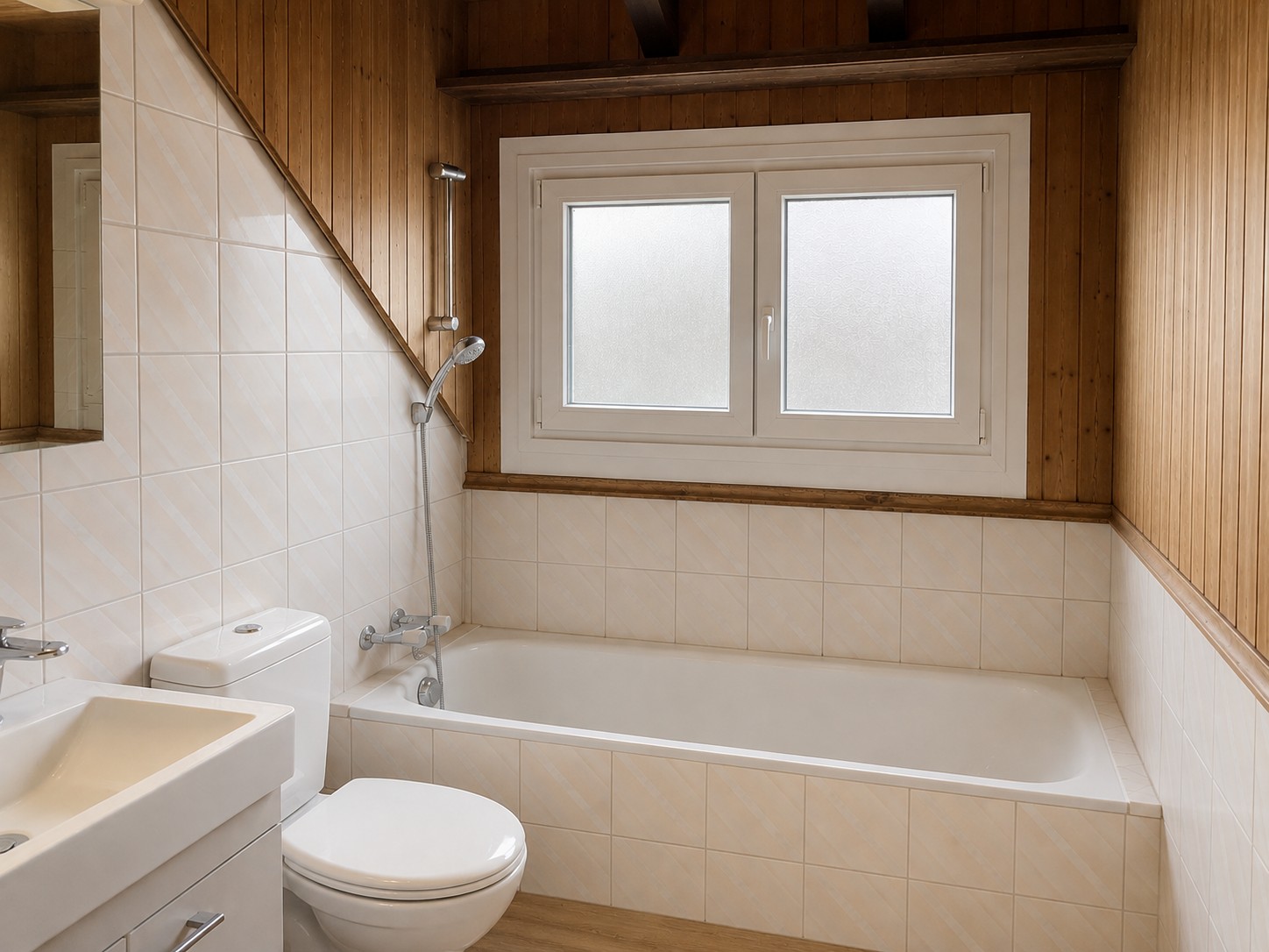 4 ½ rooms apartment